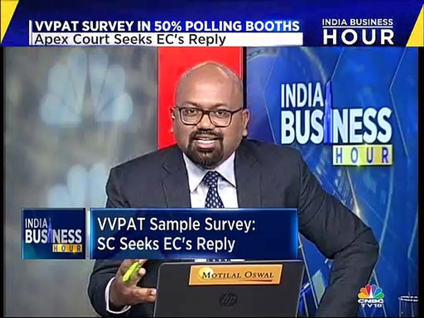 Find out all the election action that unfolds on social media through the day