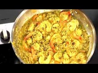 Konkani Masala Jhinga Fry