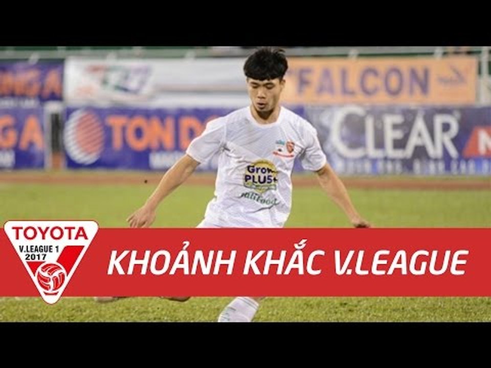 CÔNG PHƯỢNG TÁI HIỆN SIÊU PHẨM VÀO LƯỚI U23 MALAYSIA TẠI SEA GAMES 28