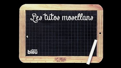 Les Tutos Mosellans : Le mot "Schneck" (1/5)