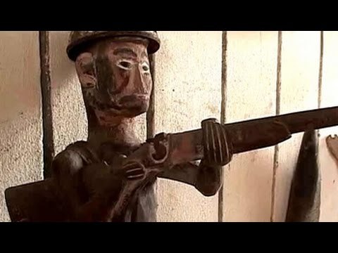 Quirky museums: Historical flashback in Nagaland