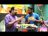 Rocky and Mayur's Sushi trivia in Delhi