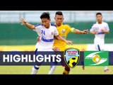 HIGHLIGHT | U21 Sông Lam Nghệ An bị cầm hòa đáng tiếc trong trận ra quân