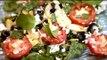 Watch recipe: Arugula Salad with Feta and Yellow Dates