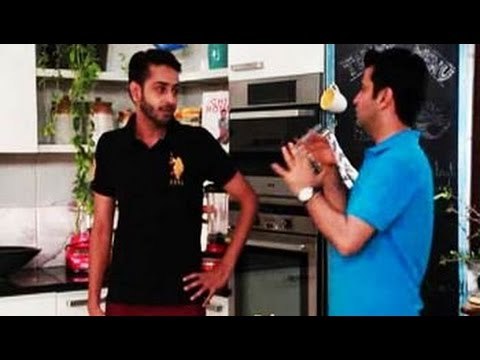 Chef Kunal Kapur shares his scrumptious recipes of Chilli Prawns & Raw Mango Pulao