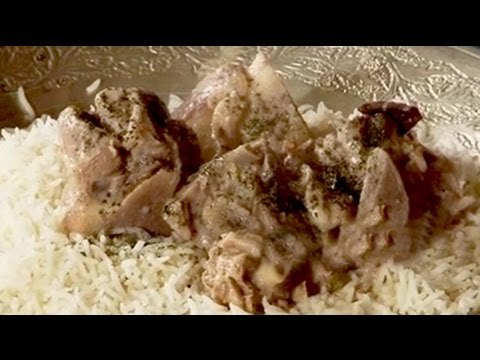 Watch recipe: Mutton Yakhni