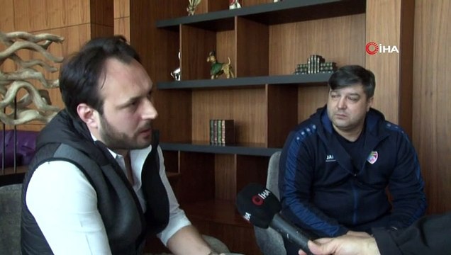 Hincu: “Moldova Futbolunda Yeni Nesil Çıkarmak Zorundayız”