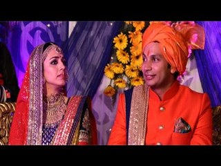 Witness the grand wedding of the season: Manika weds Ajay