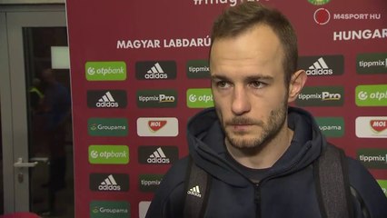 Lovrencsics Gergő - 2019.03.24