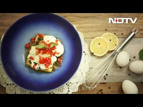 Palak On Masala Paneer & Fruit Pulp Pancakes: Chef Vicky Ratnani Creates Ultimate Brunch