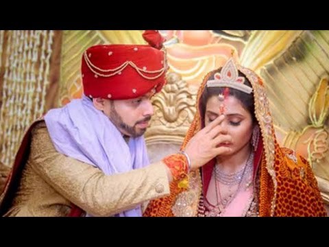 Yarri Dostii Shaadi Finale: Ishan & Shruti Tie The Knot