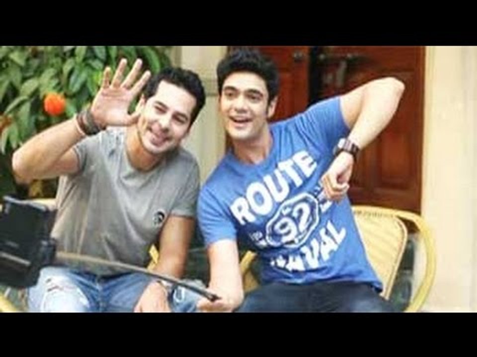 Heavy Petting: Dino Morea opens up about his pet dogs