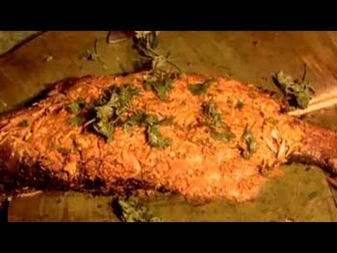 Watch recipe: Red Snapper with Konkan style Salsa