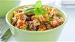 Watch recipe: Mixed vegetable Risotto