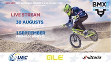 2019 UEC BMX - Rounds 9 & 10 Peer (BEL) 31 Aug - 1 Sep
