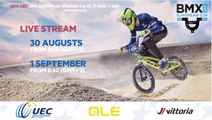 2019 UEC BMX - Rounds 9 & 10 Peer (BEL) 31 Aug - 1 Sep