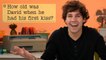 David Dobrik Guesses How Fans Responded to a Survey About Him