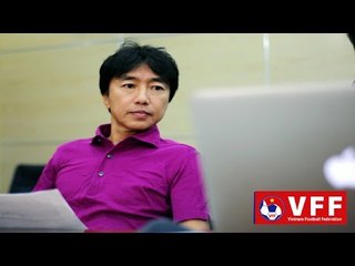 HLV Toshiya Miura "hết duyên" với U23 Việt Nam
