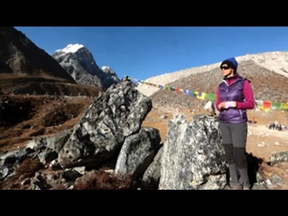 Kingfisher Blue Mile: Journey through the clouds