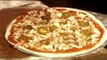 Watch recipe: Chicken and Jalapenos pizza