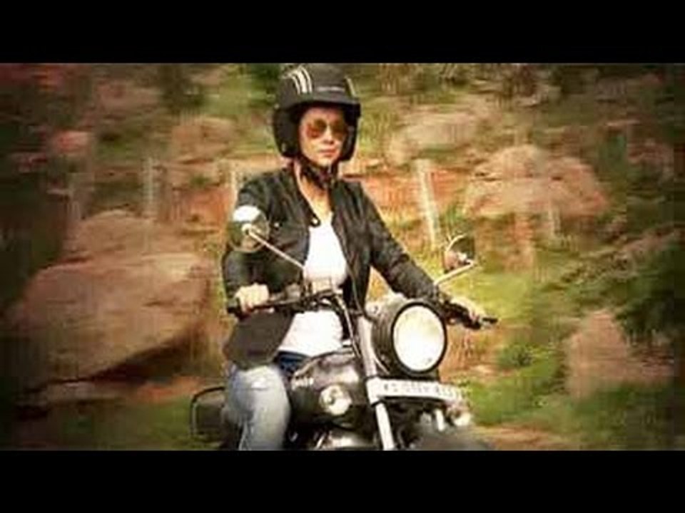 Kingfisher Blue Mile: Meet the dare devil, Gul Panag