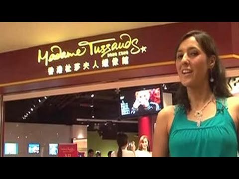 Quirky museums: Immortalized wax in Hong Kong