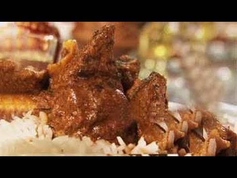 Watch recipe: Mutton Rogan Josh