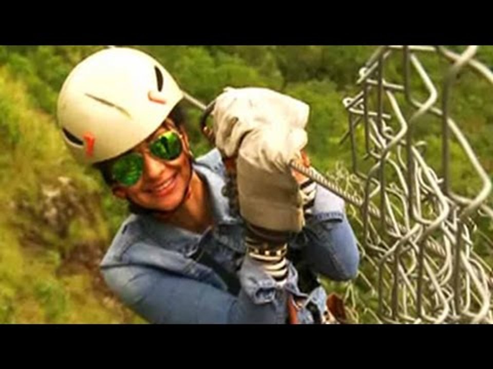 The Mount Everest diary: Gul Panag's adventurous journey