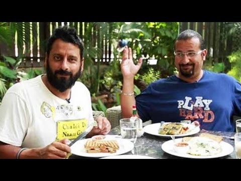 Rocky & Mayur keep tabs on their calories to Get Fit