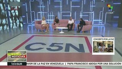 Pablo Llonto: Gobierno macrista no frenó las causas de argentinos