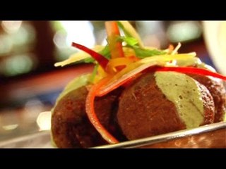 Watch recipe: Habiba Kebab