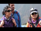 Tips from the ‘Everest twins’ - Tashi and Nungshi Malik