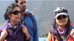 Tips from the ‘Everest twins’ - Tashi and Nungshi Malik