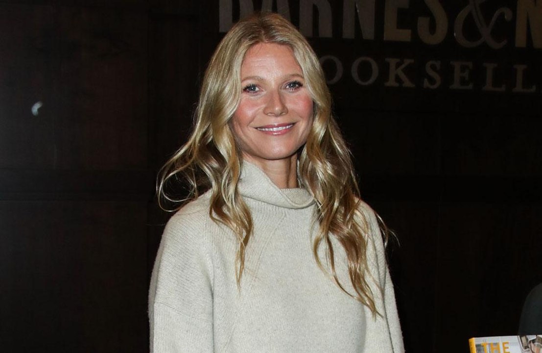 Gwyneth Paltrow is selling BDSM lingerie and whips on Goop
