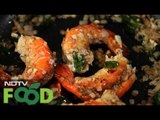 Watch recipe: Pickle Prawn Chilly