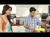 Kunal Kapur adds his touch to Yakhni Pulao and Turmeric Kulfi on My Yellow Table