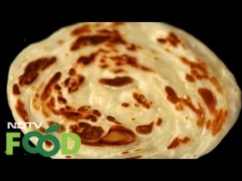 Watch recipe: Malabar Parantha