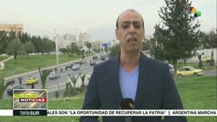 Anuncian fuerzas afines al gobierno sirio que han expulsado al Daesh