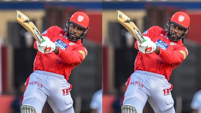 IPL 2019: Chris Gayle became fastest to score 4000 runs in Indian Premier League | वनइंडिया हिंदी