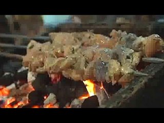 Famous street food: The 100 rupee wonder in New Delhi