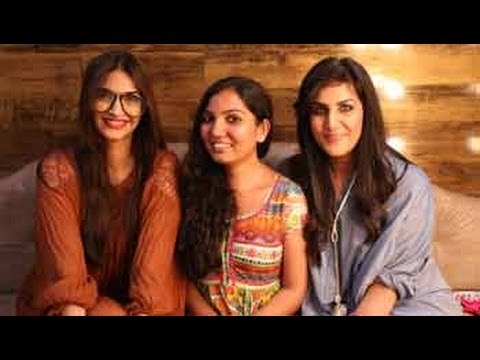 Get The Look: Sonam Kapoor gives tips on how to play dress-up on the job