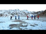 Kingfisher Blue Mile: Gorak Shep to Everest base camp