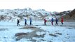 Kingfisher Blue Mile: Gorak Shep to Everest base camp