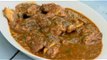 Watch recipe: Warli style Mutton Curry