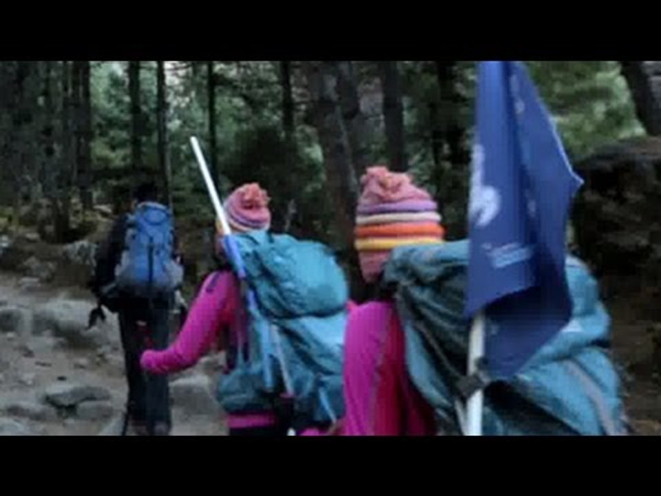 Kingfisher Bluemile: The trek so far