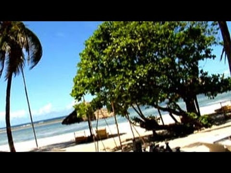 Spectacular spas: Massage in Kenya