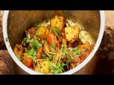 Watch recipe: Khad ki Sabzi