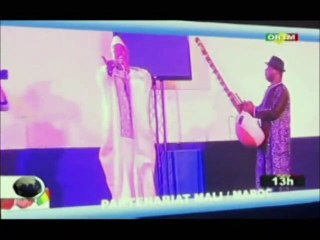 ORTM - Edition de 13h du JT du Lundi 25 Mars 2019