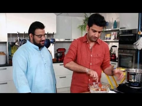 My Yellow Table: Your fix for an authentic Hyderabadi meal