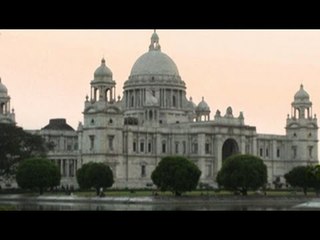 Visiting the city of joy